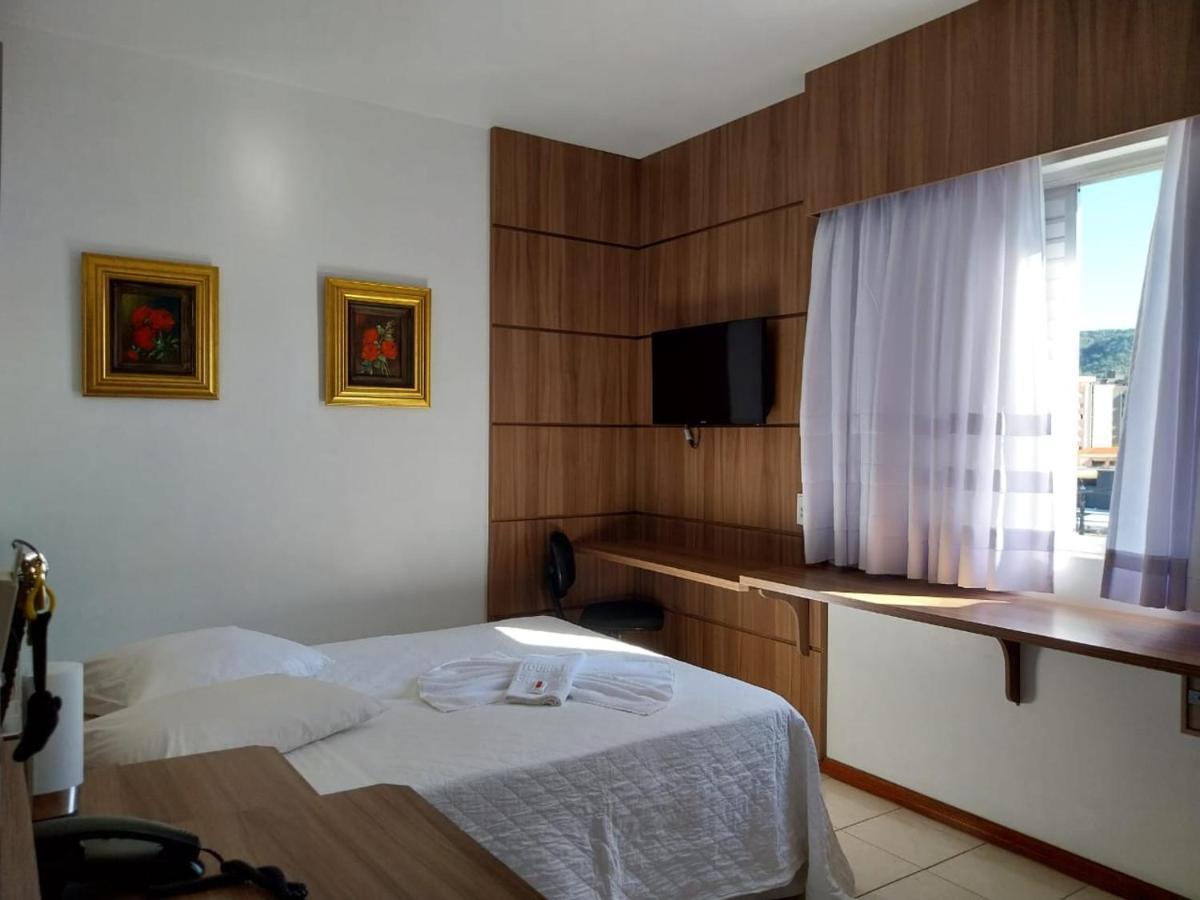 Colle Tourist Hotel Luxo Criciuma  Eksteriør billede