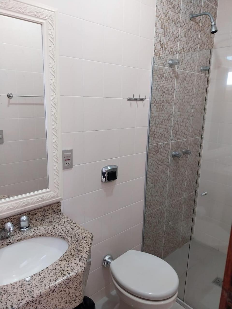 Colle Tourist Hotel Luxo Criciuma  Eksteriør billede