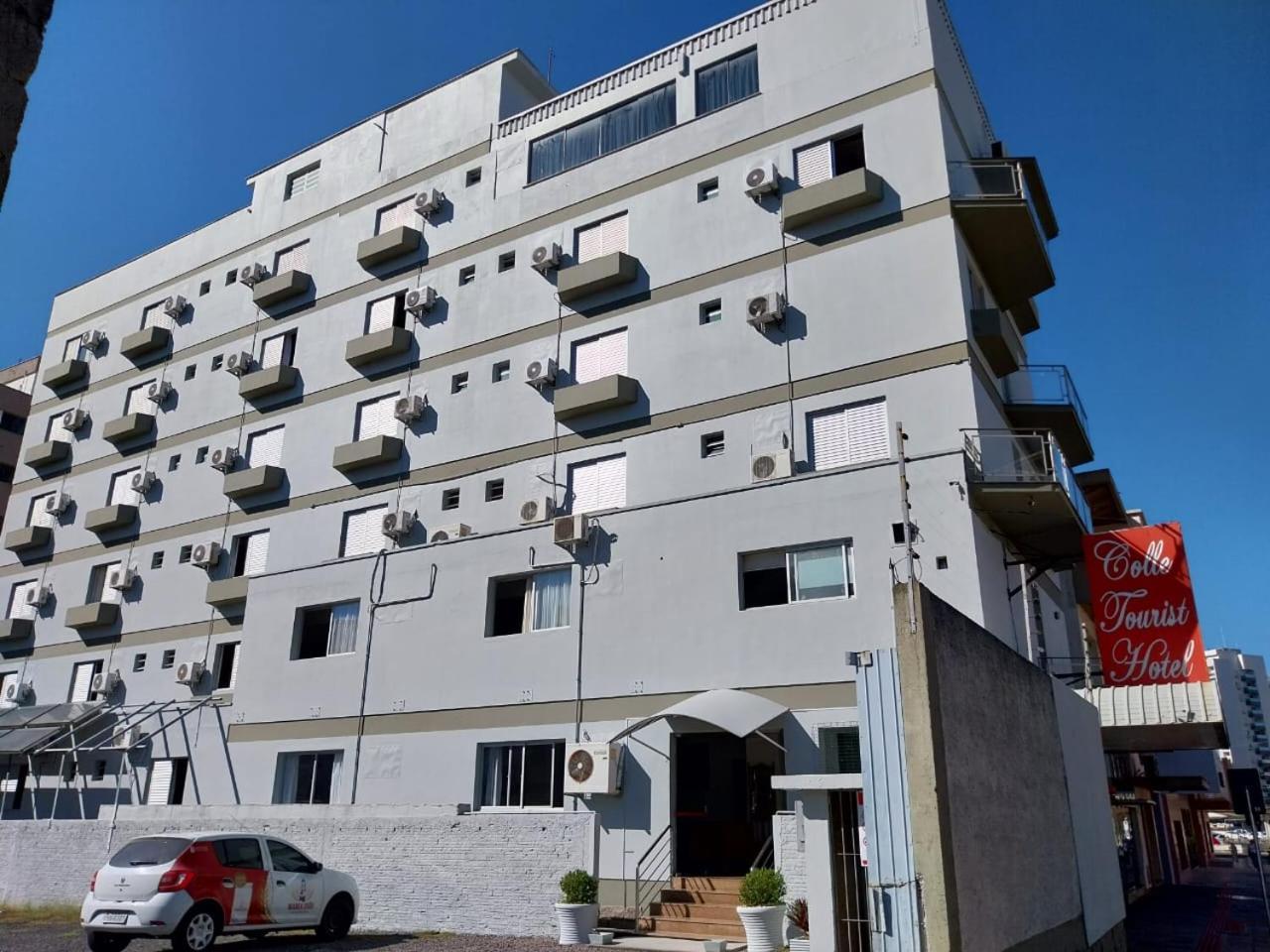Colle Tourist Hotel Luxo Criciuma  Eksteriør billede