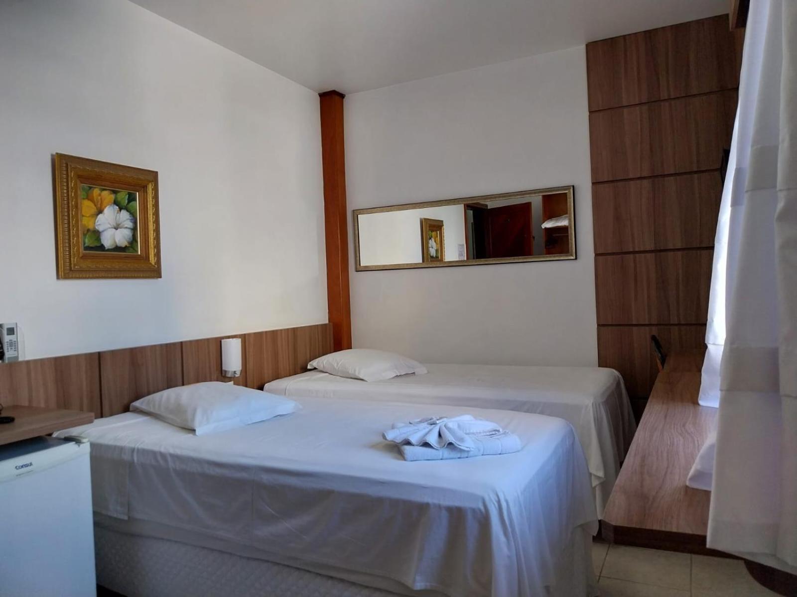 Colle Tourist Hotel Luxo Criciuma  Eksteriør billede