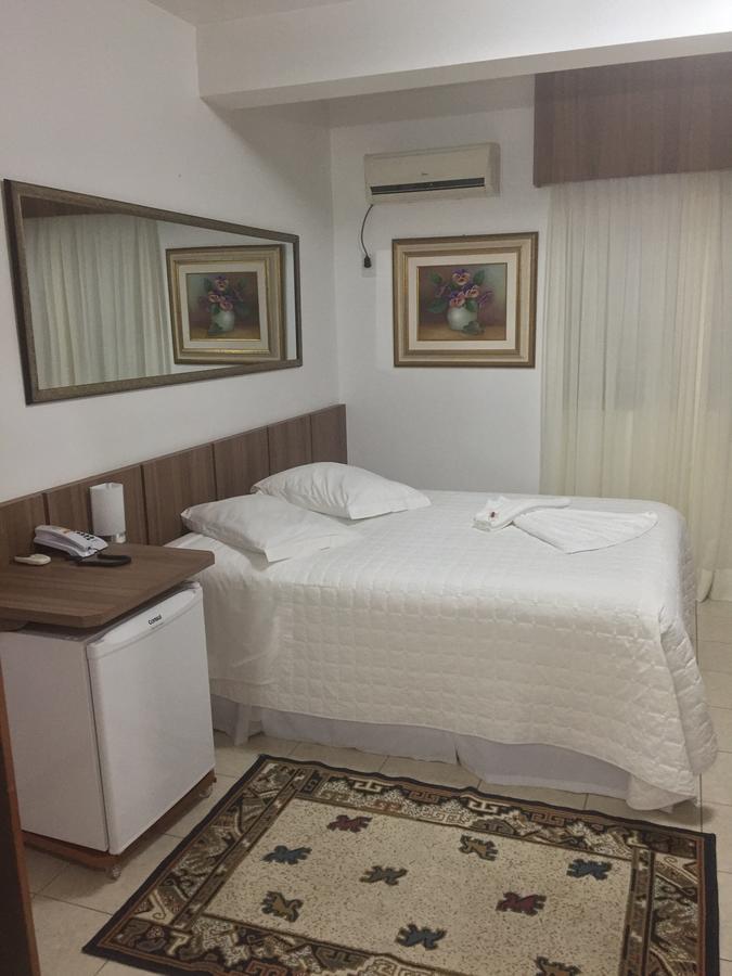 Colle Tourist Hotel Luxo Criciuma  Eksteriør billede