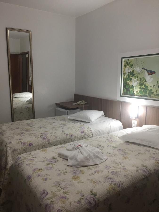 Colle Tourist Hotel Luxo Criciuma  Eksteriør billede