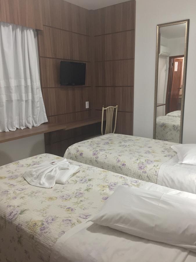 Colle Tourist Hotel Luxo Criciuma  Eksteriør billede
