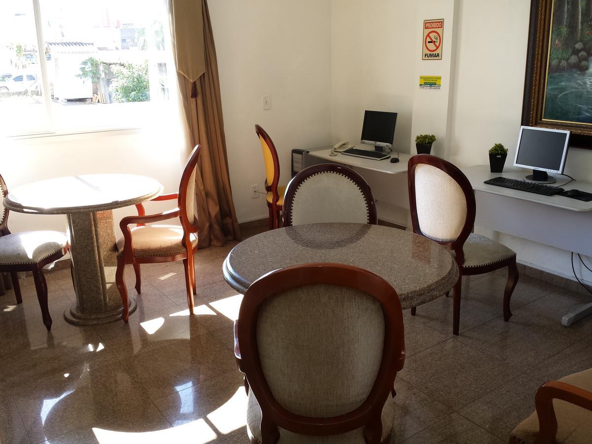 Colle Tourist Hotel Luxo Criciuma  Eksteriør billede