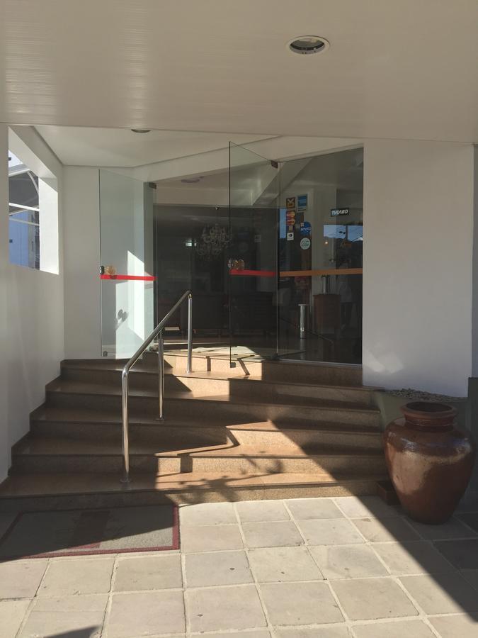 Colle Tourist Hotel Luxo Criciuma  Eksteriør billede