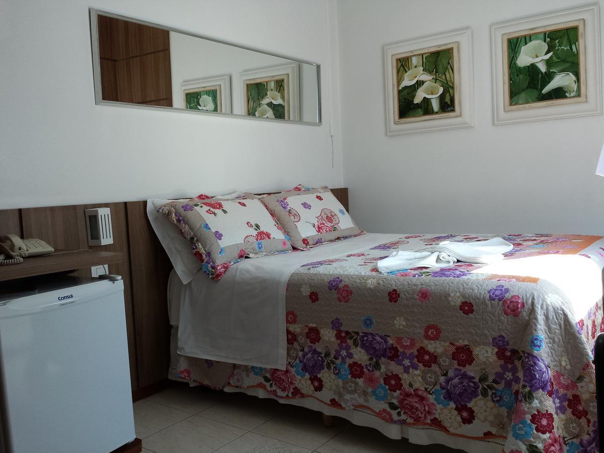Colle Tourist Hotel Luxo Criciuma  Eksteriør billede