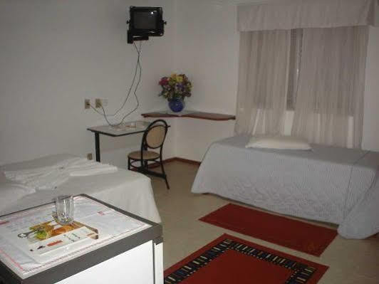 Colle Tourist Hotel Luxo Criciuma  Eksteriør billede