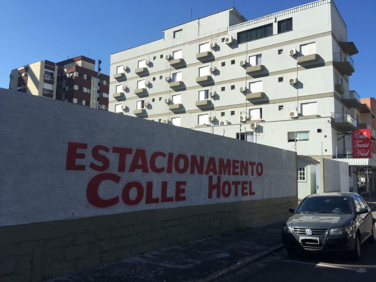 Colle Tourist Hotel Luxo Criciuma  Eksteriør billede