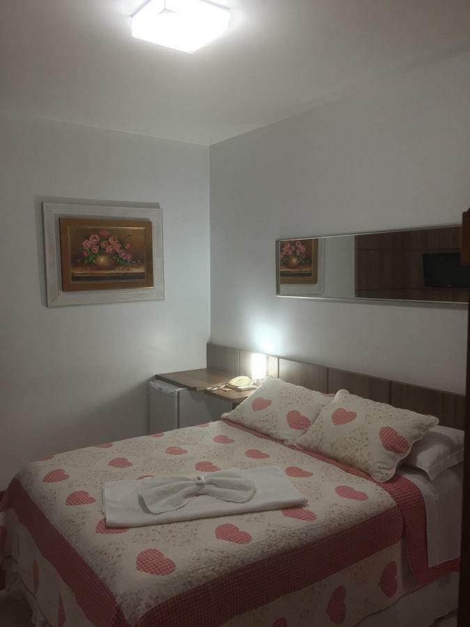 Colle Tourist Hotel Luxo Criciuma  Eksteriør billede