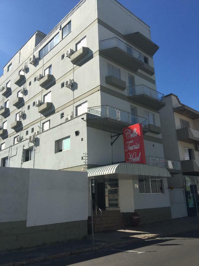 Colle Tourist Hotel Luxo Criciuma  Eksteriør billede